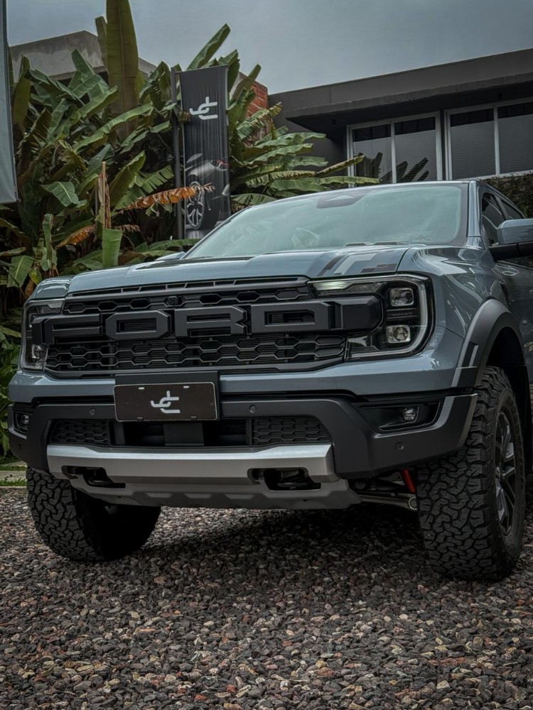 Ford RANGER RAPTOR — foto 7